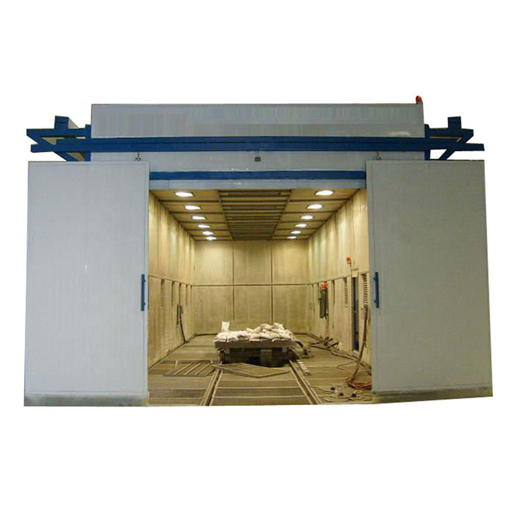 Farfadowa Sand Blasting Booth